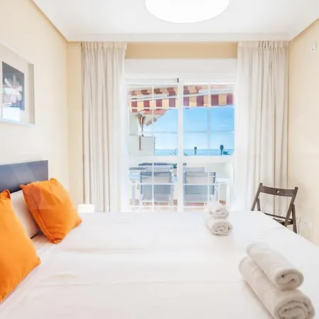 Cozy Getaway With Pool, Close To The By Rems Benalmadena